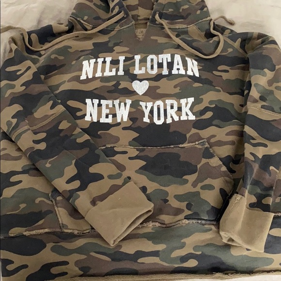 Nili Lotan Tops - Nili Lotan Janie Hoodie ❤️ New York